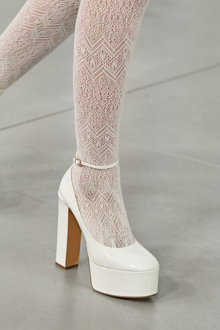 Abygail Nathale Smith's collection, Polimoda Graduation Show 2023