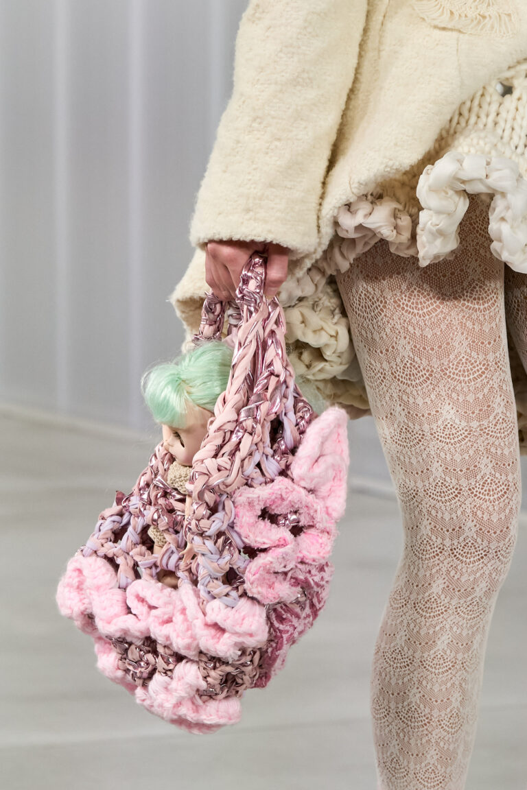 Abygail Nathale Smith's collection, Polimoda Graduation Show 2023