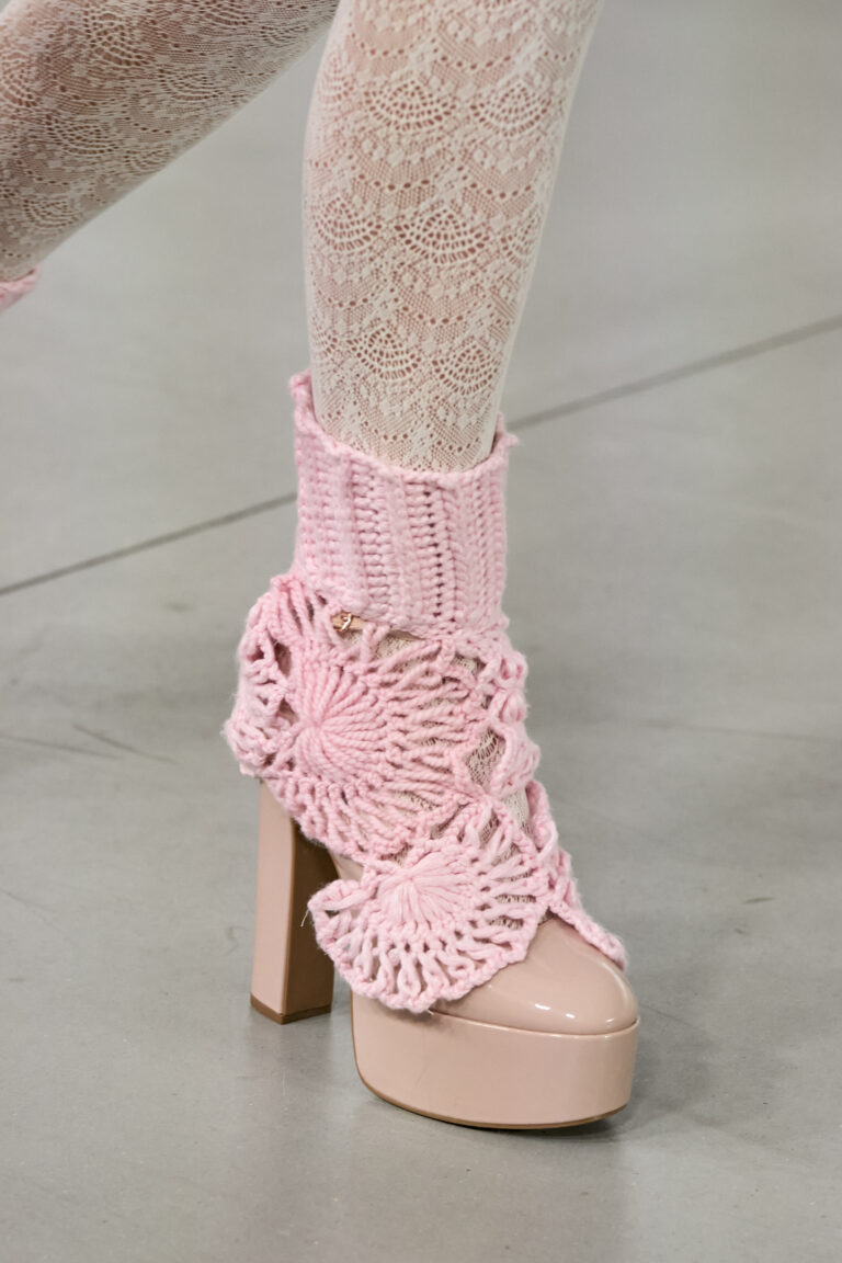 Abygail Nathale Smith's collection, Polimoda Graduation Show 2023