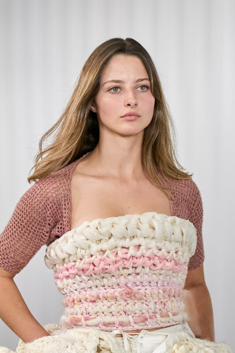 Abygail Nathale Smith's collection, Polimoda Graduation Show 2023