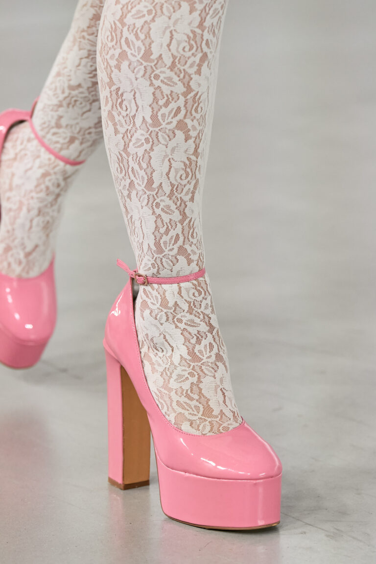 Abygail Nathale Smith's collection, Polimoda Graduation Show 2023