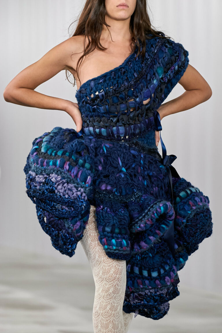 Abygail Nathale Smith's collection, Polimoda Graduation Show 2023