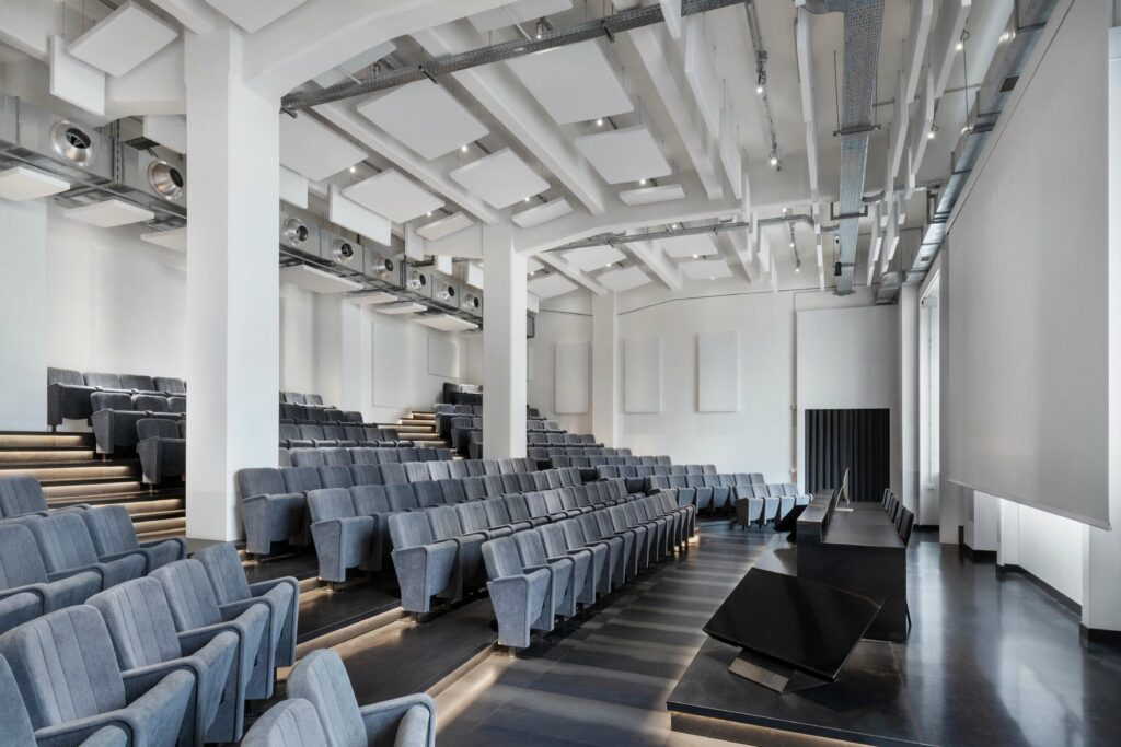 Polimoda Manifattura Campus, ph. Agnese Bedini and Melania Della Grave, DSL Studio