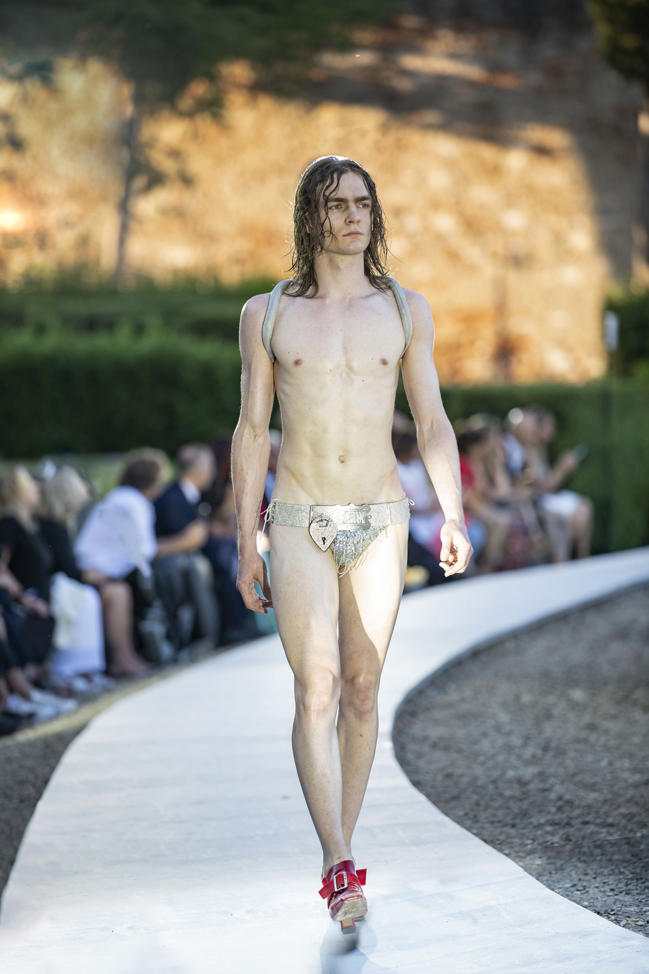 Sam Lewis' collection, Polimoda Graduation Show 2022
