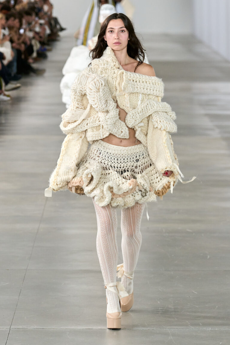 Abygail Nathale Smith's collection, Polimoda Graduation Show 2023