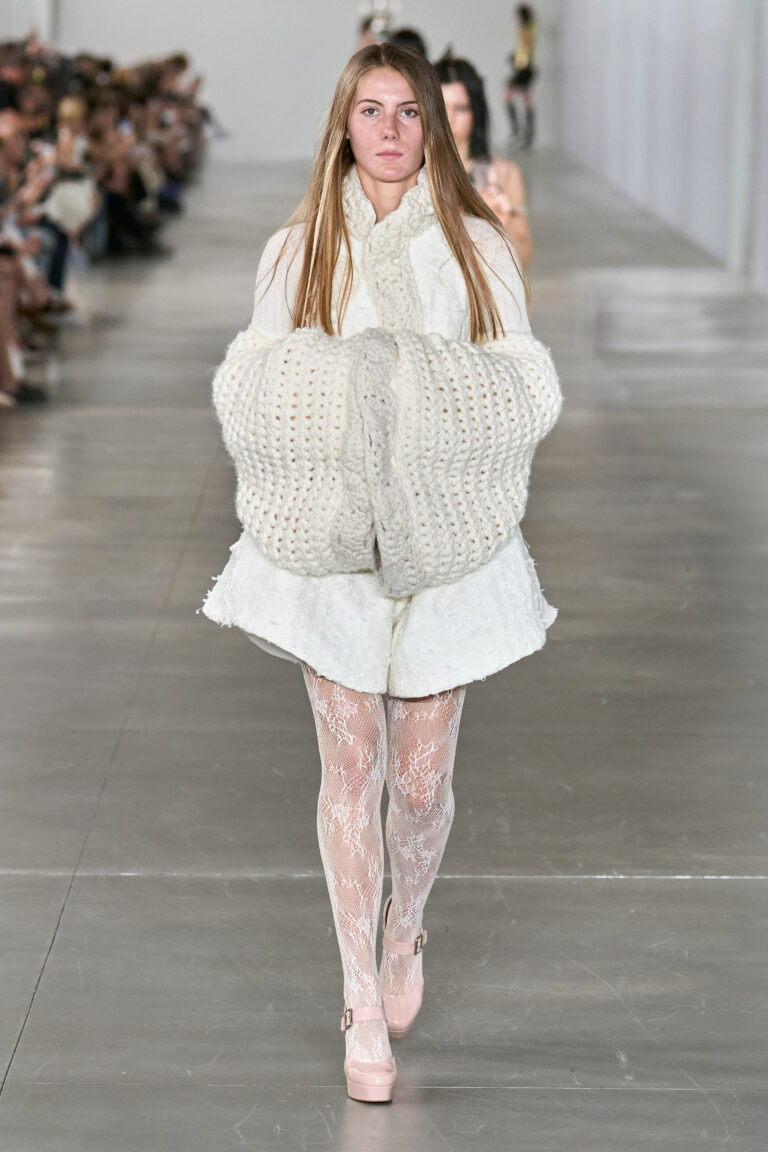 Abygail Nathale Smith's collection, Polimoda Graduation Show 2023