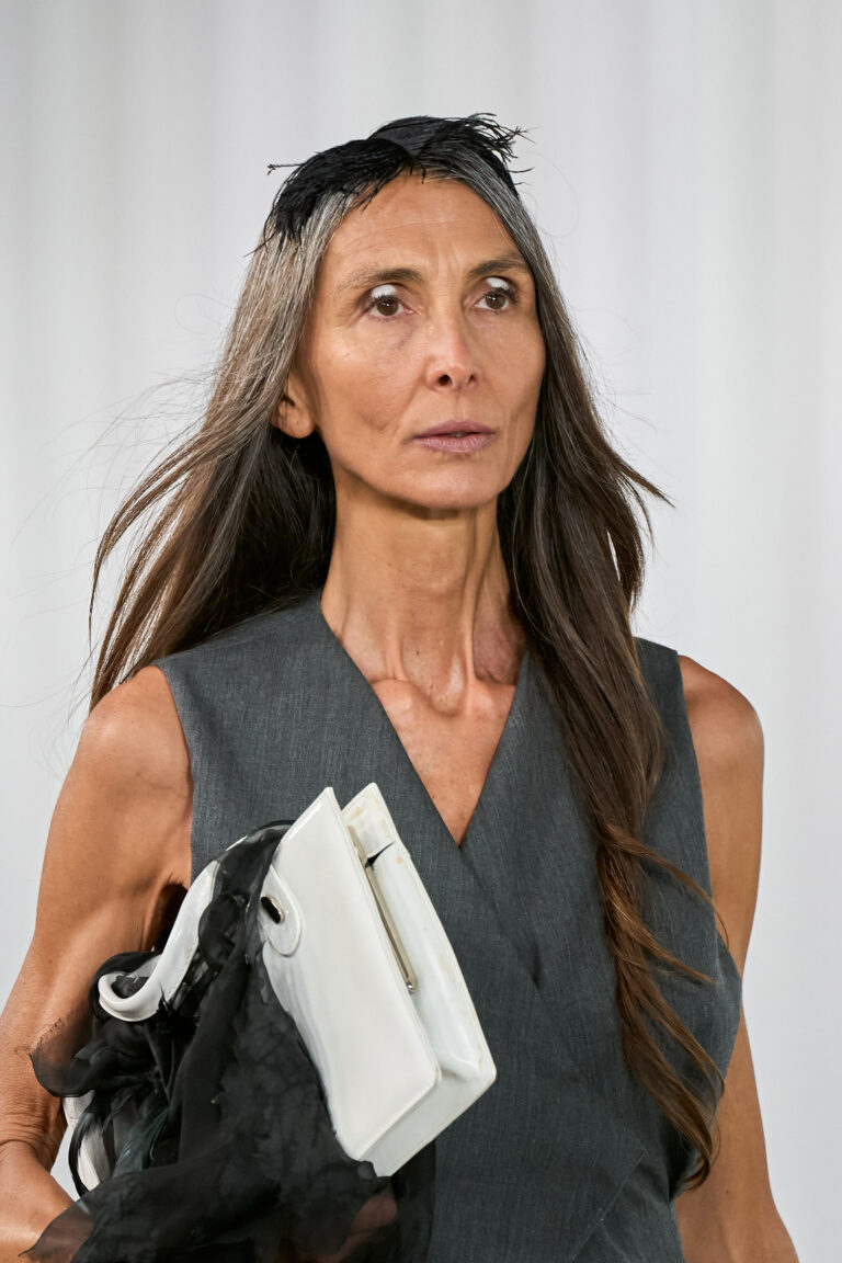 Alisa Kosiborod's collection, Polimoda Graduation Show 2023