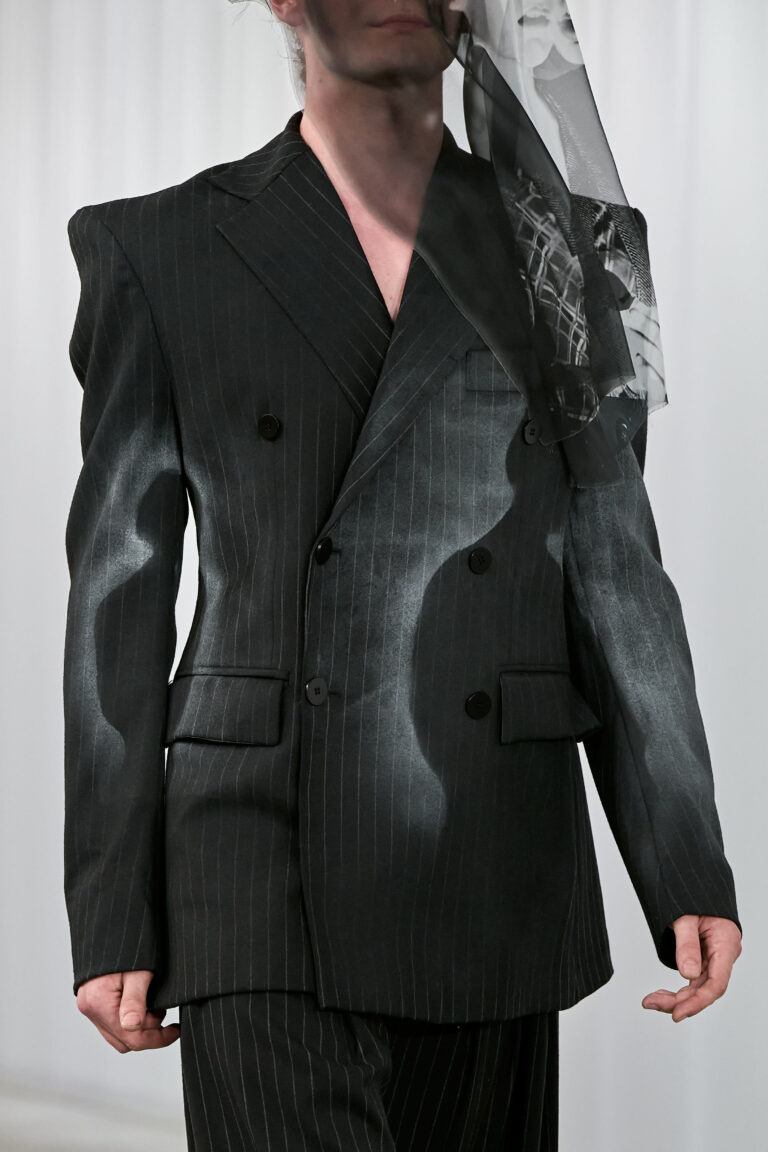 Alisa Kosiborod's collection, Polimoda Graduation Show 2023