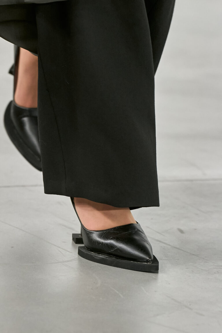 Alisa Kosiborod's collection, Polimoda Graduation Show 2023