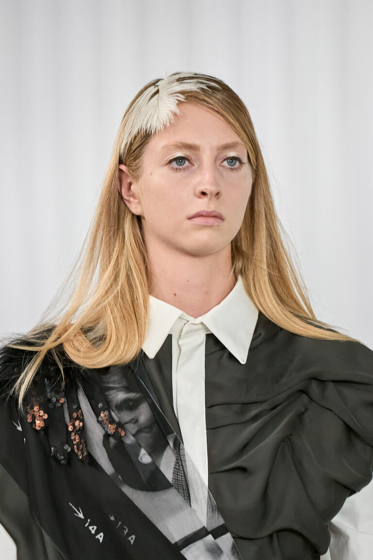 Alisa Kosiborod's collection, Polimoda Graduation Show 2023