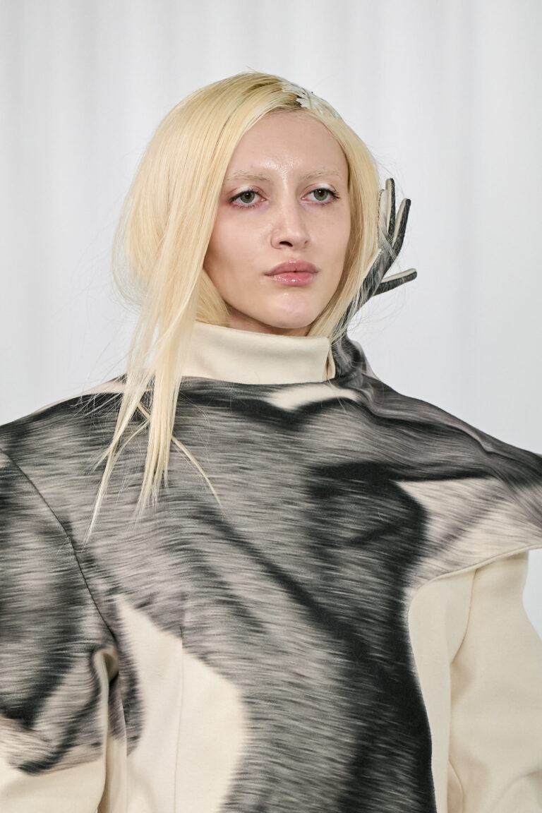Alisa Kosiborod's collection, Polimoda Graduation Show 2023