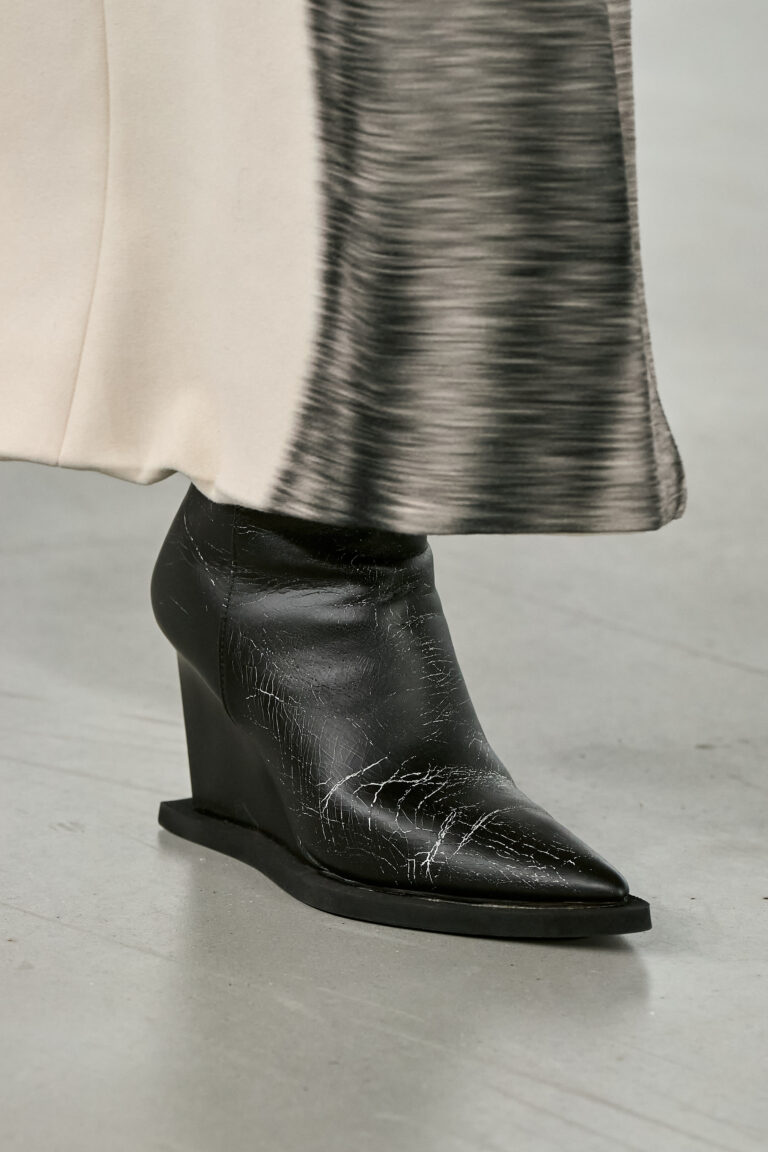 Alisa Kosiborod's collection, Polimoda Graduation Show 2023