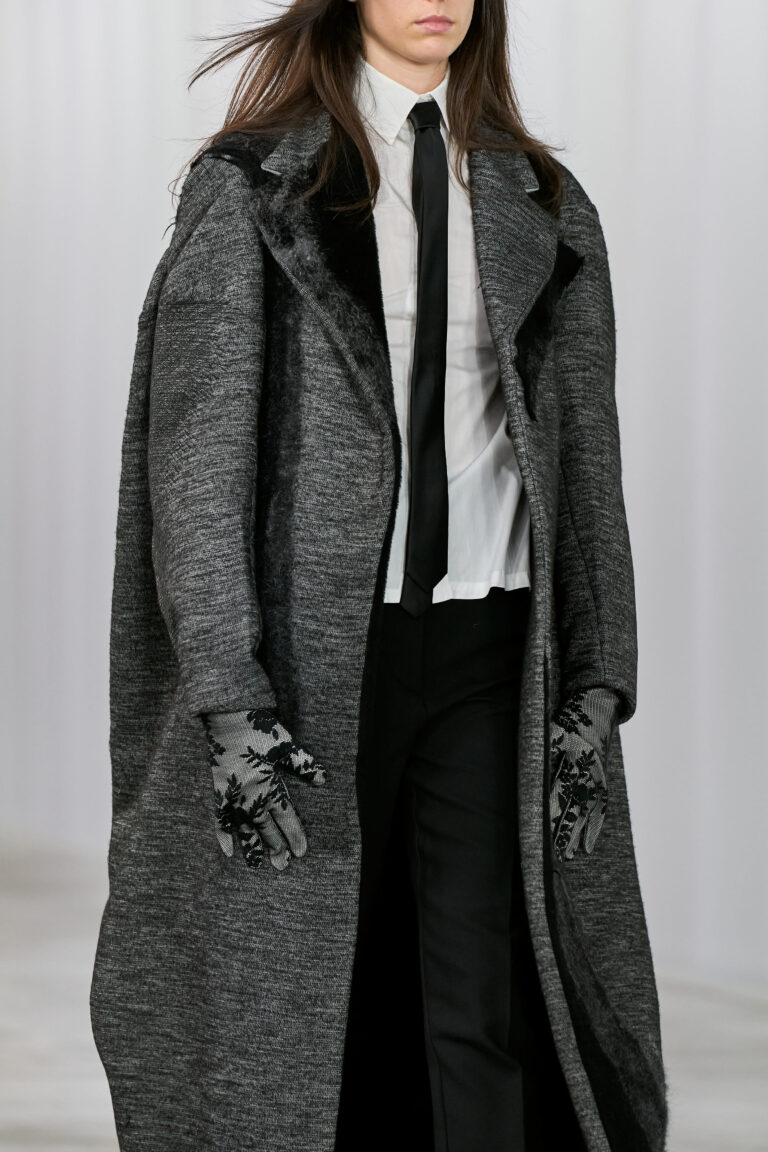 Anna Casalini's collection, Polimoda Graduation Show 2023