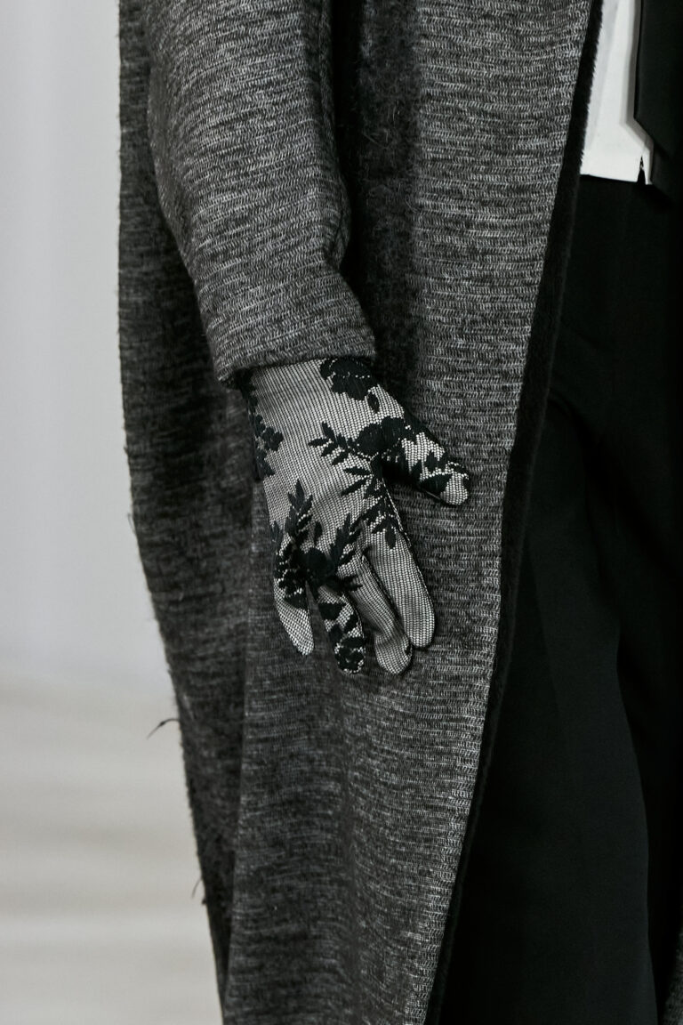 Anna Casalini's collection, Polimoda Graduation Show 2023