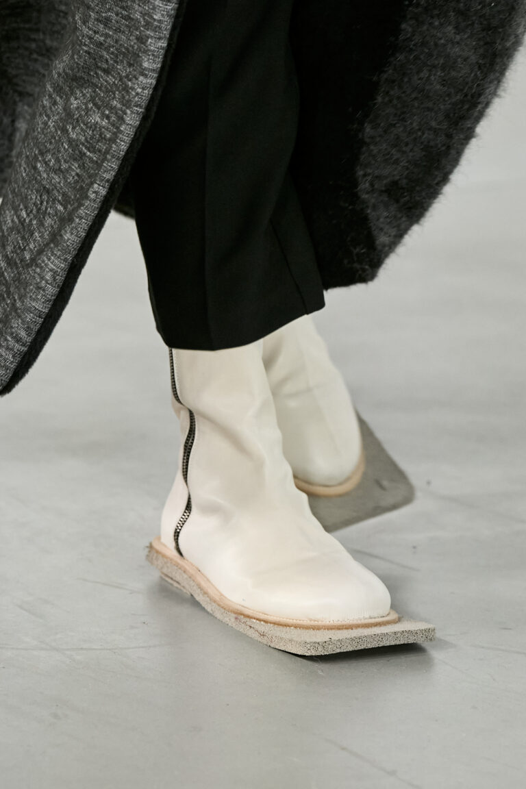 Anna Casalini's collection, Polimoda Graduation Show 2023