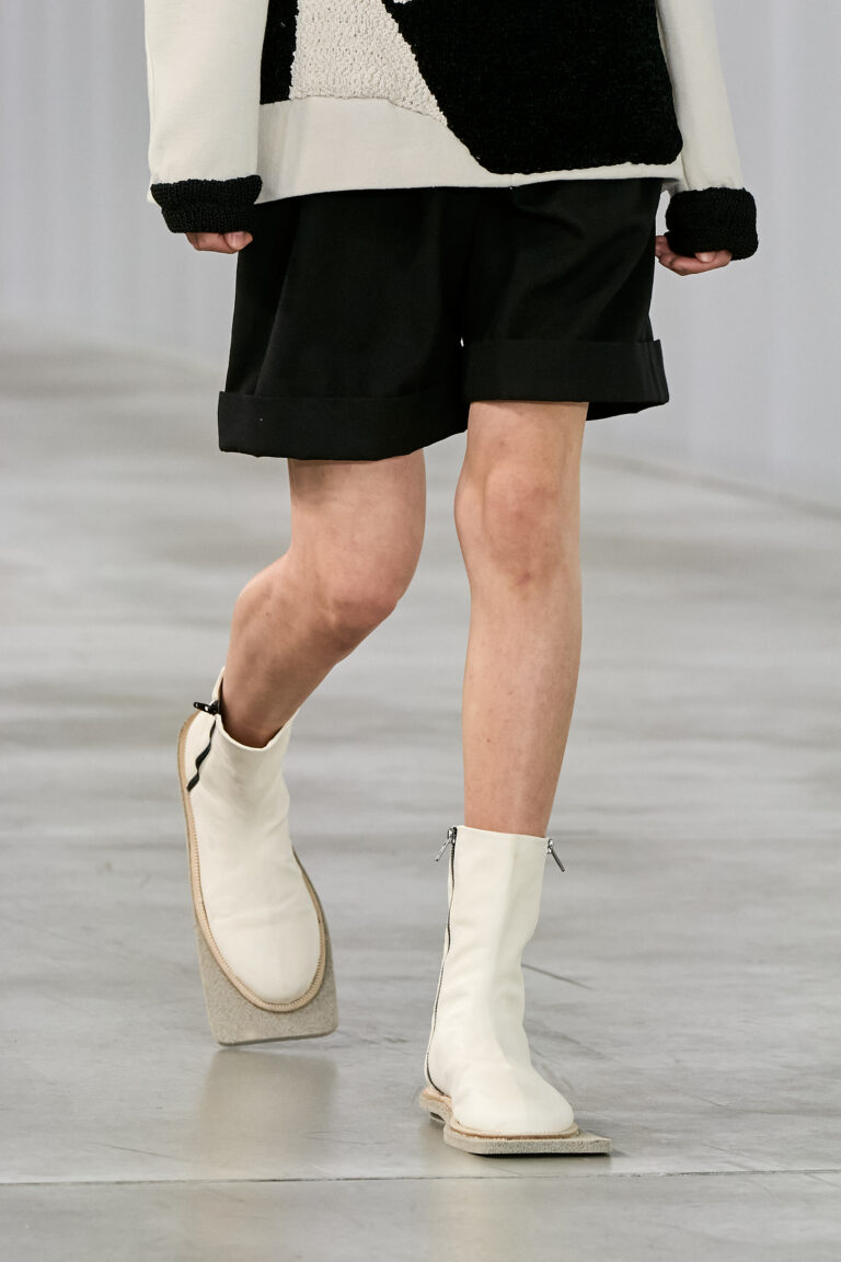 Anna Casalini's collection, Polimoda Graduation Show 2023