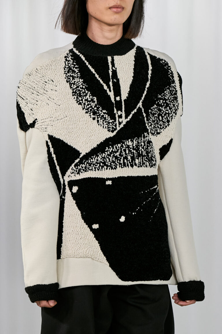 Anna Casalini's collection, Polimoda Graduation Show 2023