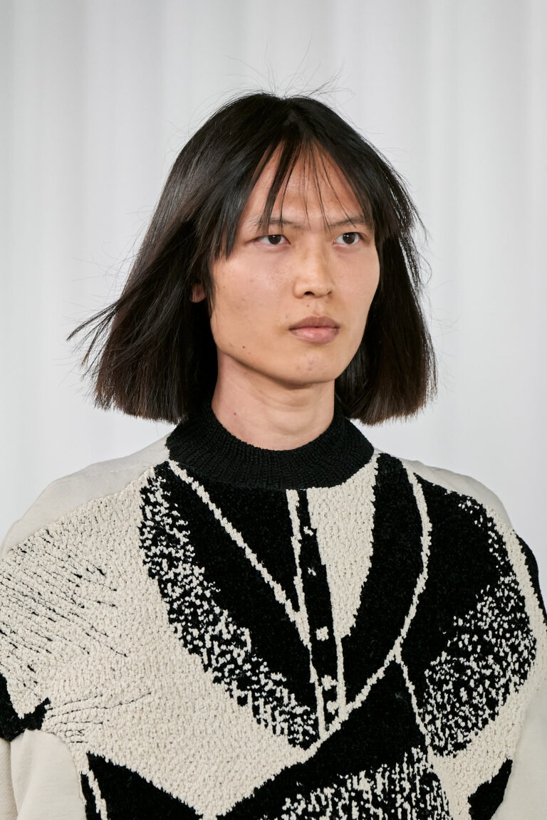 Anna Casalini's collection, Polimoda Graduation Show 2023