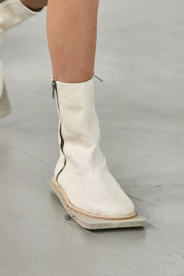Anna Casalini's collection, Polimoda Graduation Show 2023