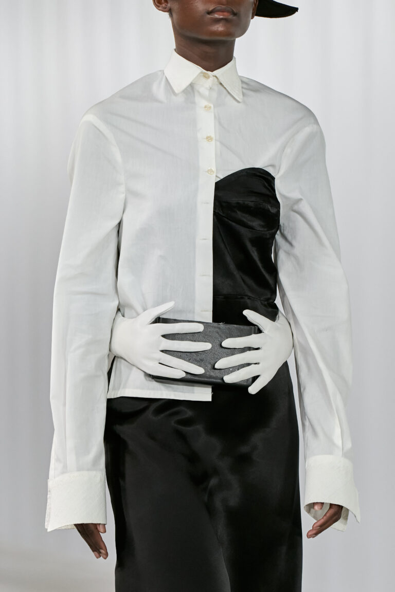 Anna Casalini's collection, Polimoda Graduation Show 2023