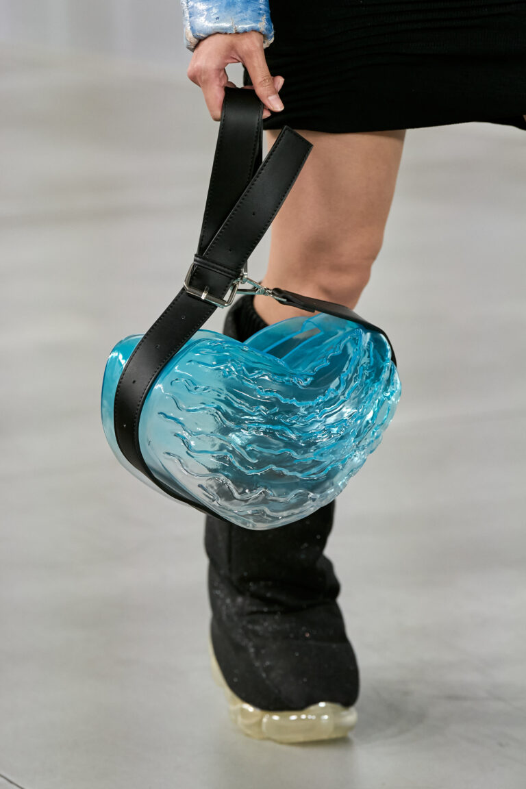 Chia-Ying Lin's collection, Polimoda Graduation Show 2023