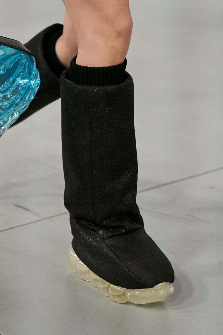 Chia-Ying Lin's collection, Polimoda Graduation Show 2023