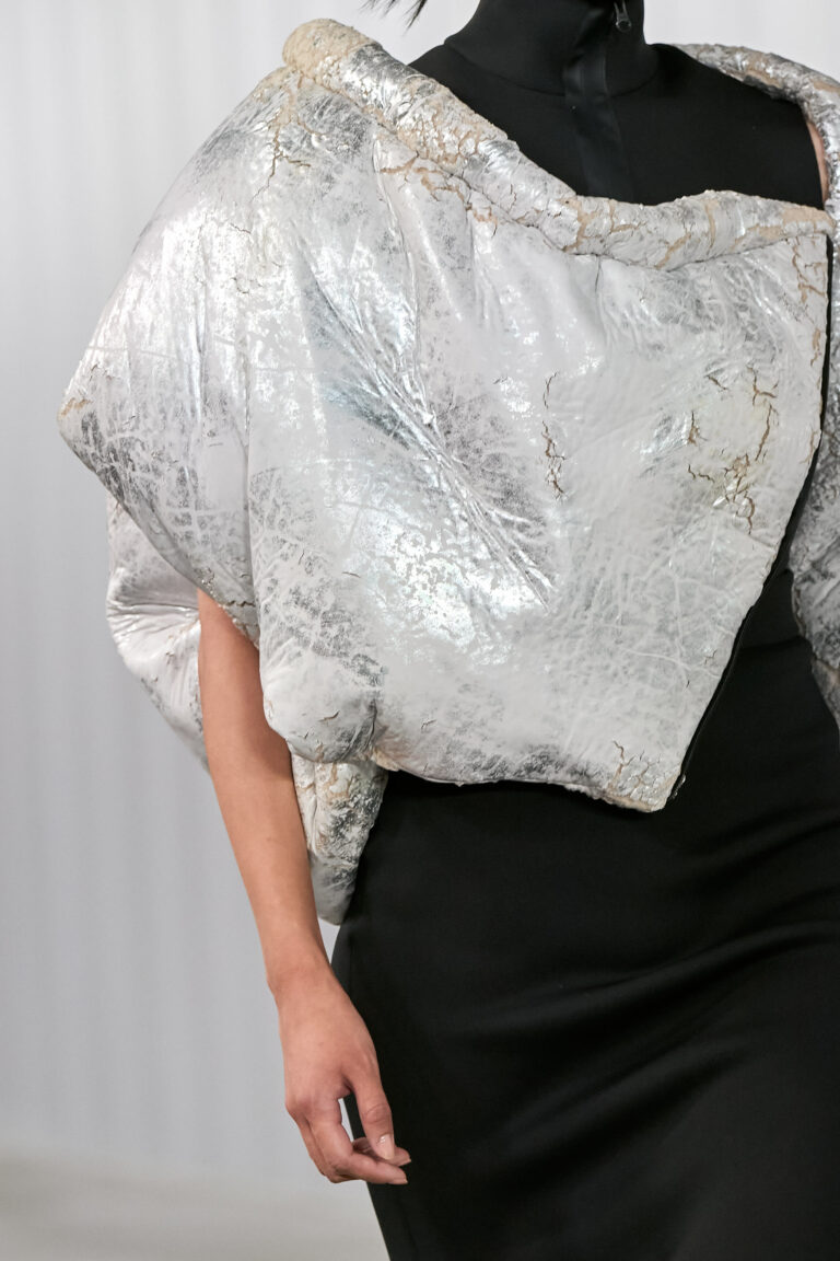 Chia-Ying Lin's collection, Polimoda Graduation Show 2023