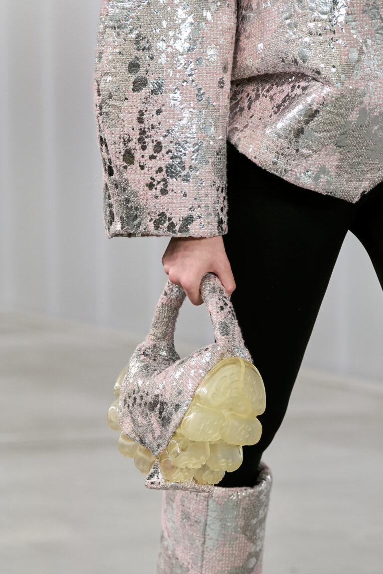 Chia-Ying Lin's collection, Polimoda Graduation Show 2023