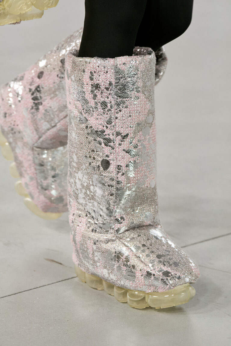 Chia-Ying Lin's collection, Polimoda Graduation Show 2023