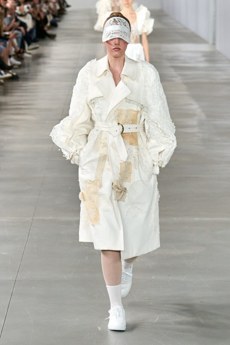 Eleonora Federico's collection, Polimoda Graduation Show 2023