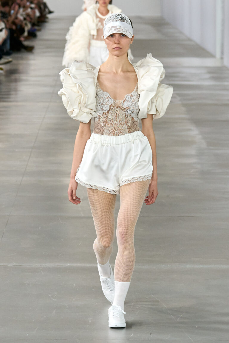 Eleonora Federico's collection, Polimoda Graduation Show 2023