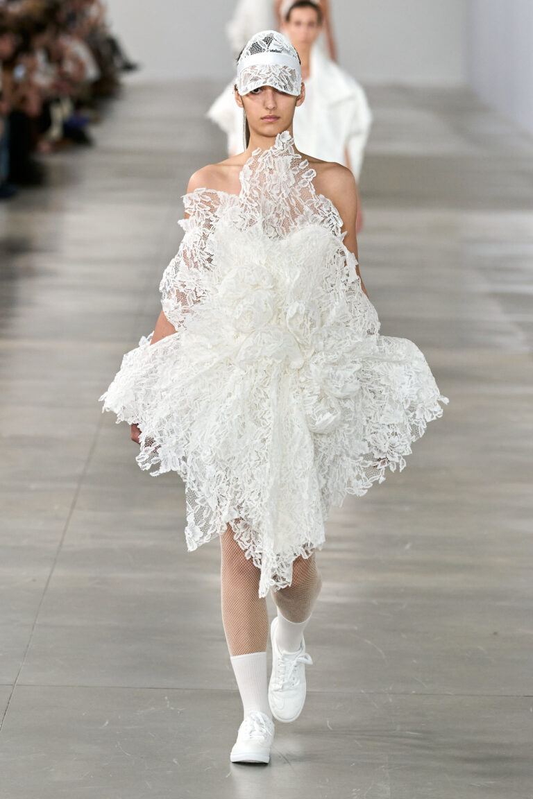 Eleonora Federico's collection, Polimoda Graduation Show 2023