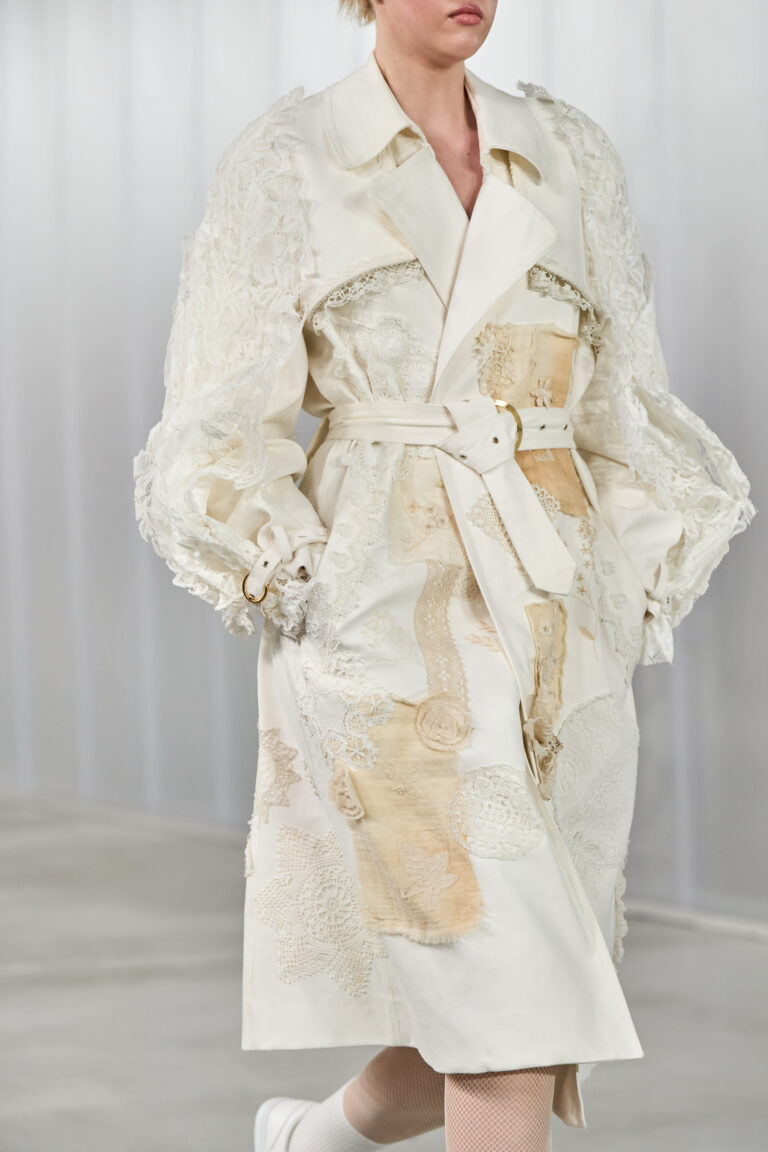 Eleonora Federico's collection, Polimoda Graduation Show 2023