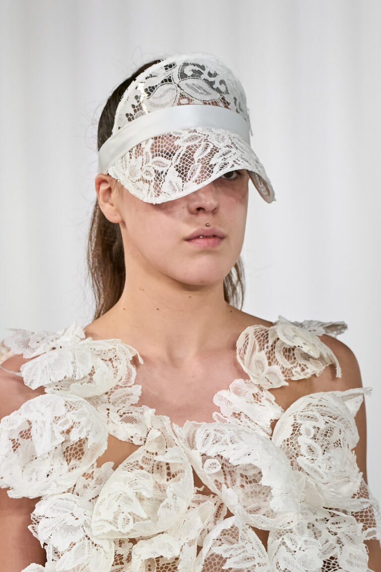 Eleonora Federico's collection, Polimoda Graduation Show 2023