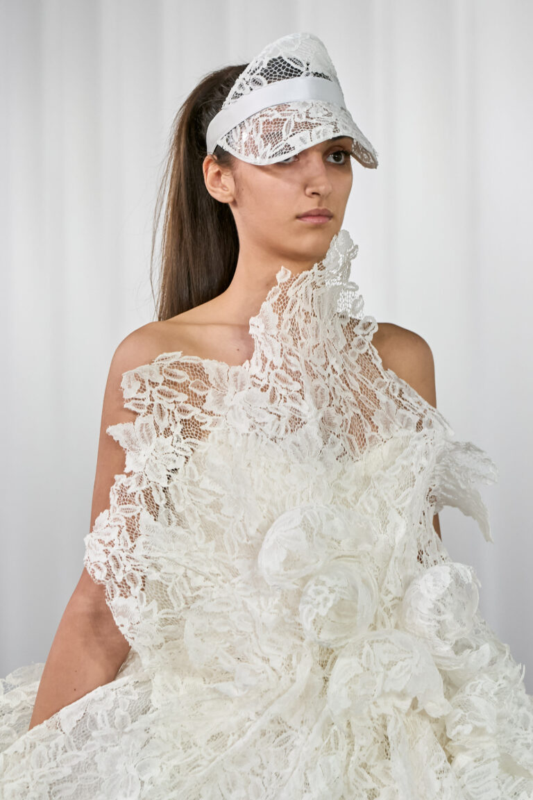 Eleonora Federico's collection, Polimoda Graduation Show 2023