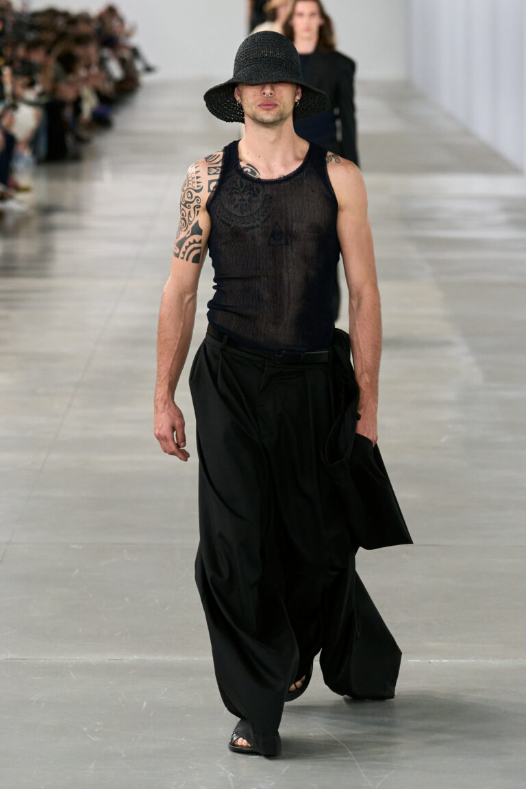 Filipe Daniel Silva Mota Cerejo's collection, Polimoda Graduation Show 2023