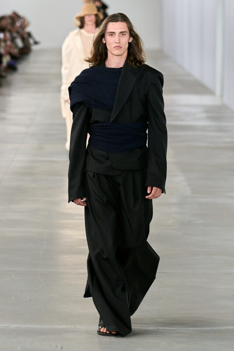 Filipe Daniel Silva Mota Cerejo's collection, Polimoda Graduation Show 2023