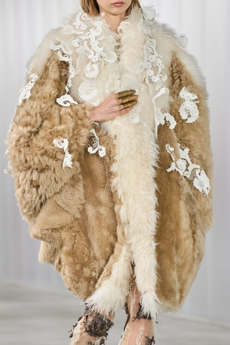 Giorgia Giannotta's collection, Polimoda Graduation Show 2023