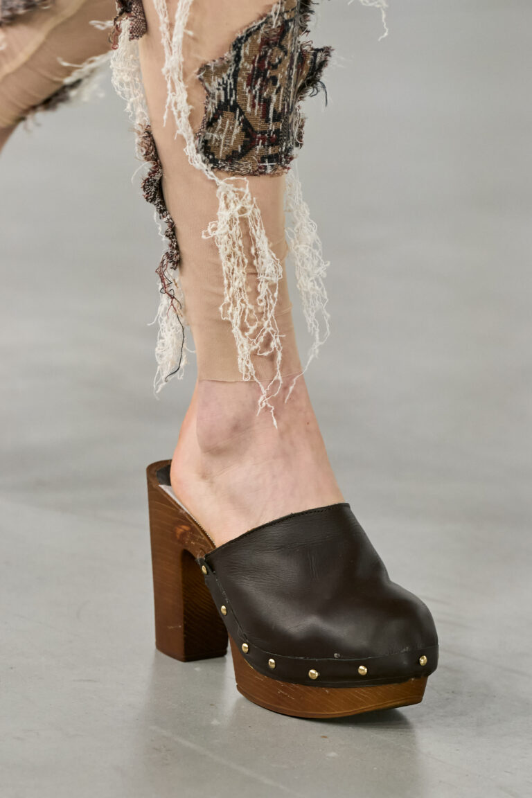 Giorgia Giannotta's collection at Polimoda Graduation Show 2023, photo by Salvatore Dragone / GoRunway