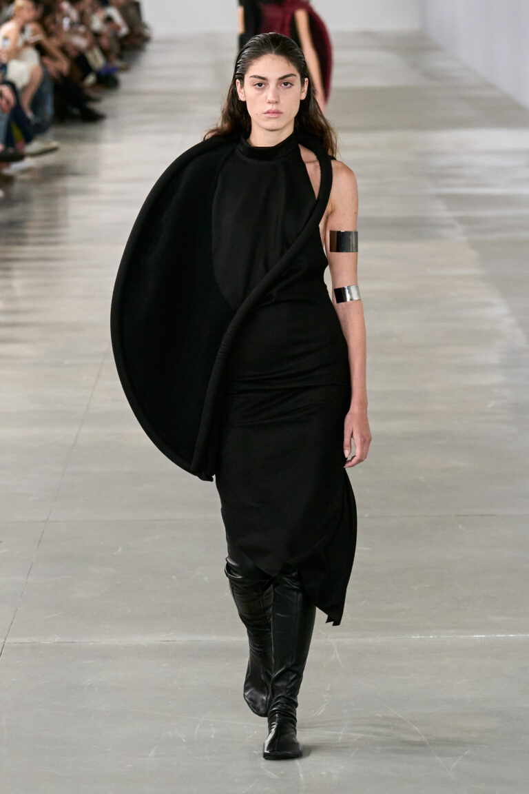 Giulia Mauro's collection, Polimoda Graduation Show 2023