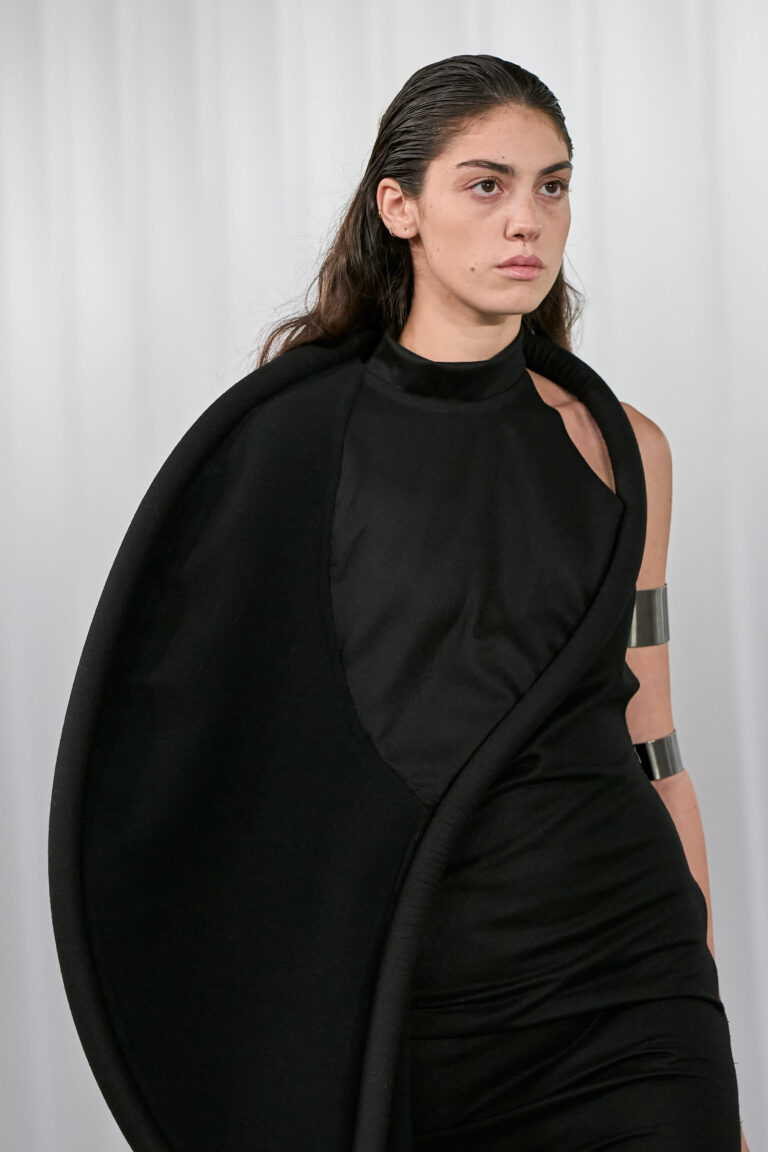 Giulia Mauro's collection, Polimoda Graduation Show 2023