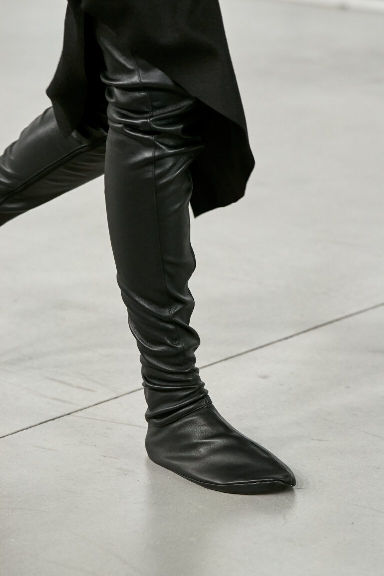 Giulia Mauro's collection, Polimoda Graduation Show 2023