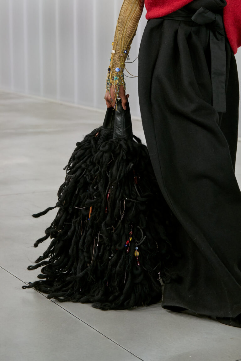 Haigann Fevier-President's collection, Polimoda Graduation Show 2023