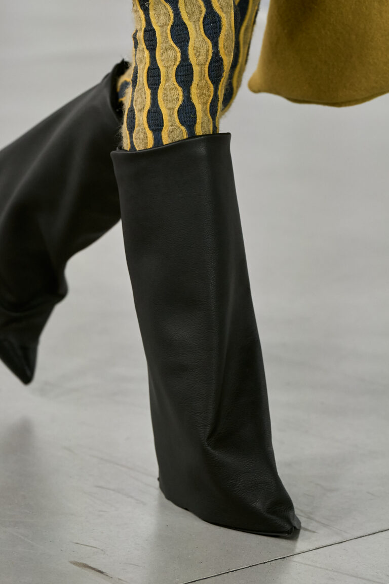 Haigann Fevier-President's collection, Polimoda Graduation Show 2023