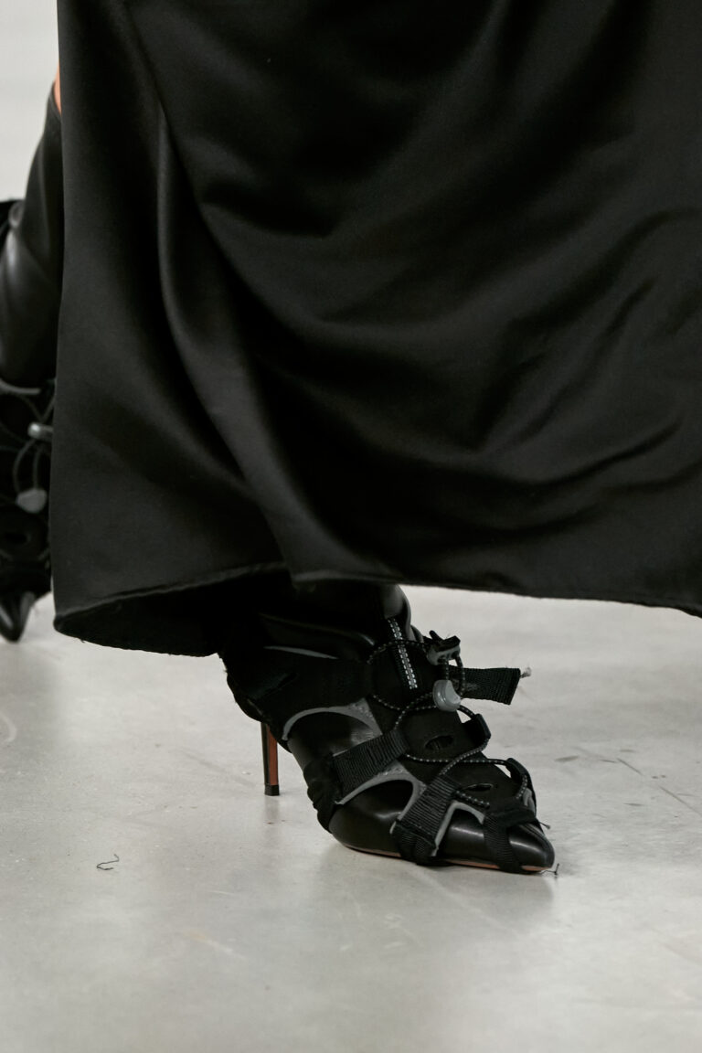 Haigann Fevier-President's collection, Polimoda Graduation Show 2023