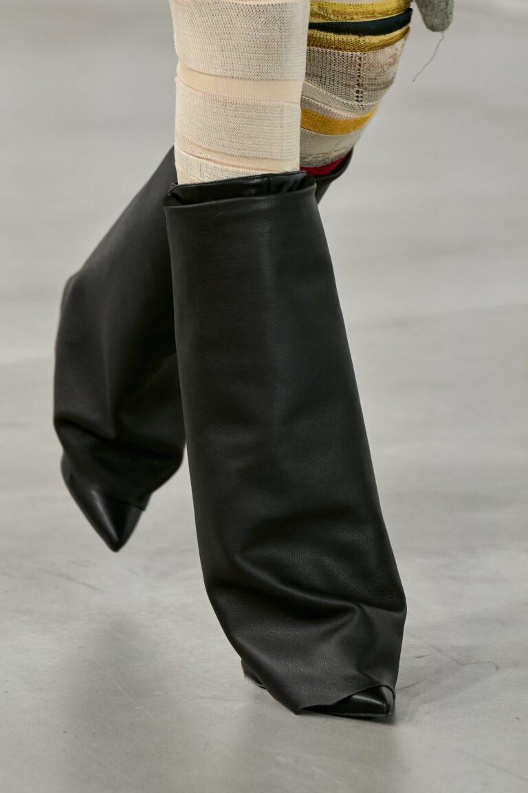 Haigann Fevier-President's collection, Polimoda Graduation Show 2023