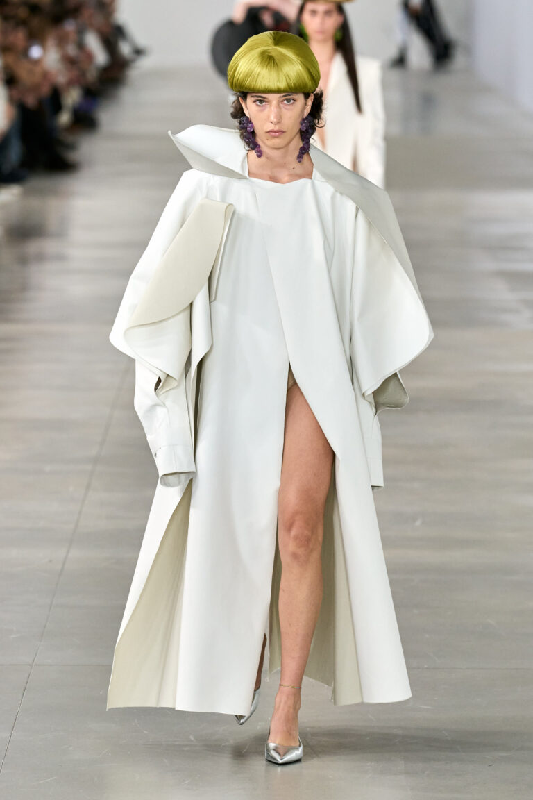 Keziah Hyacinth Ottman's collection, Polimoda Graduation Show 2023
