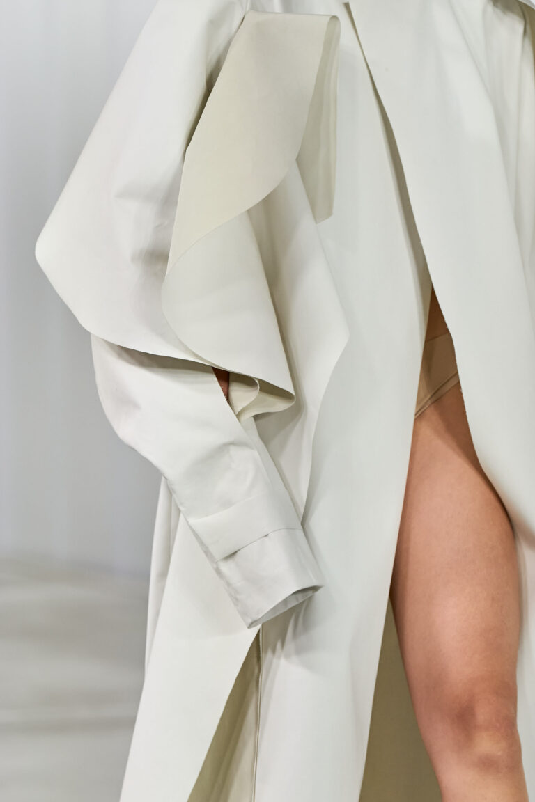 Keziah Hyacinth Ottman's collection, Polimoda Graduation Show 2023