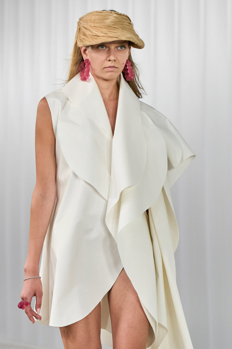 Keziah Hyacinth Ottman's collection, Polimoda Graduation Show 2023