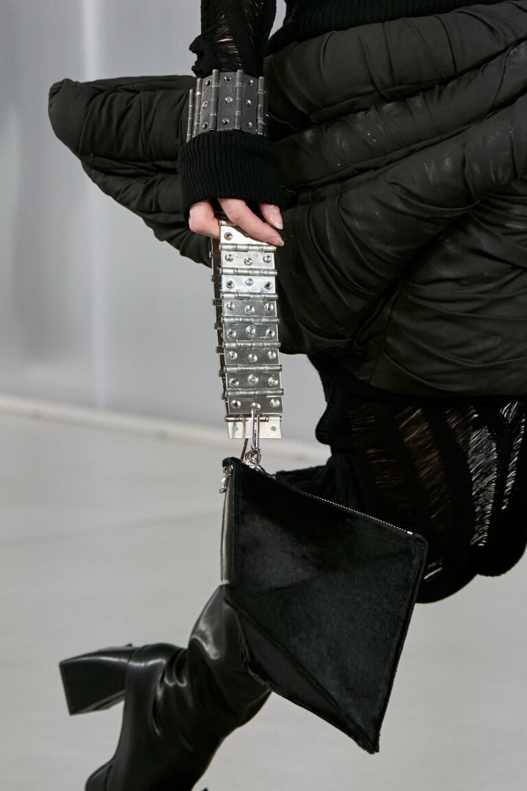 Mingze Sun's collection, Polimoda Graduation Show 2023